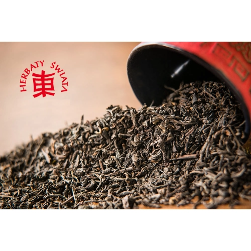 Herbata pu-erh 6-LETNA ORGANICZNA